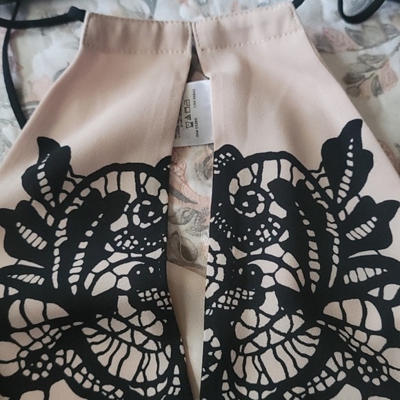 EXPRESS Barcelona Reversible Tank - Picture 5 of 14